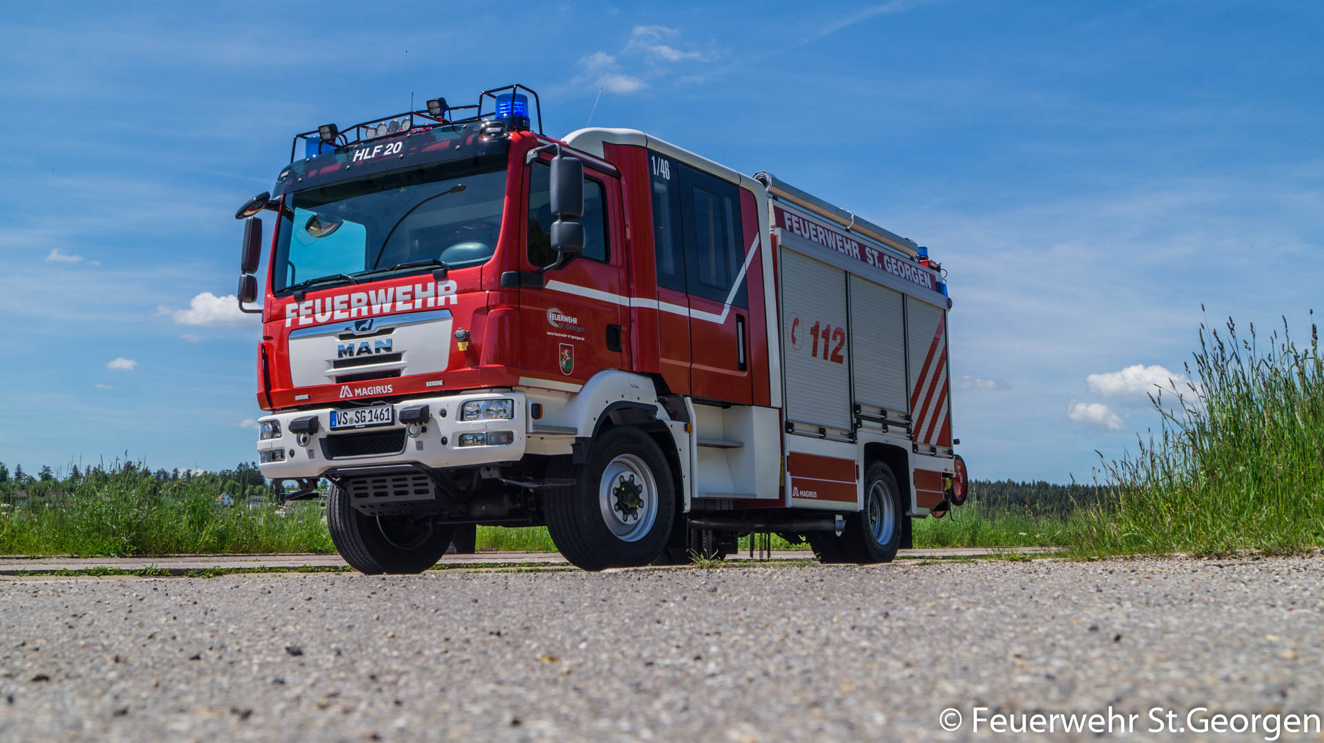 Symbolbild Kreisübergreifende Hilfe