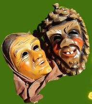 Artikelvorschaubild Jubiläumsumzugs der Narrenzunft