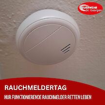 Artikelvorschaubild Rauchmeldertag 2024