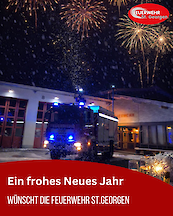 Artikelvorschaubild Neujahrsgrüße